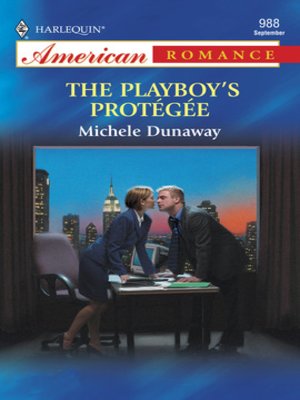 cover image of The Playboy's Protegee